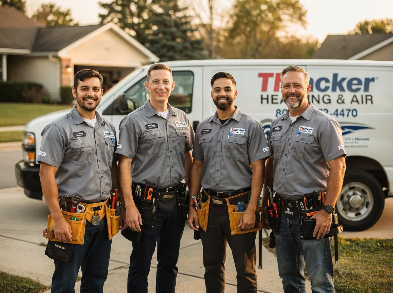 Ac Repair company in Sturgeon, PA